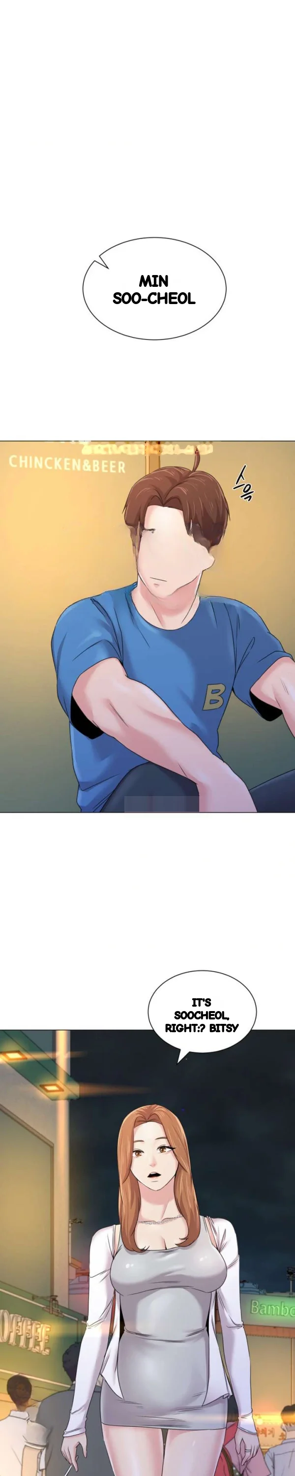 Sexual Teacher Chapter 63 - Page 30