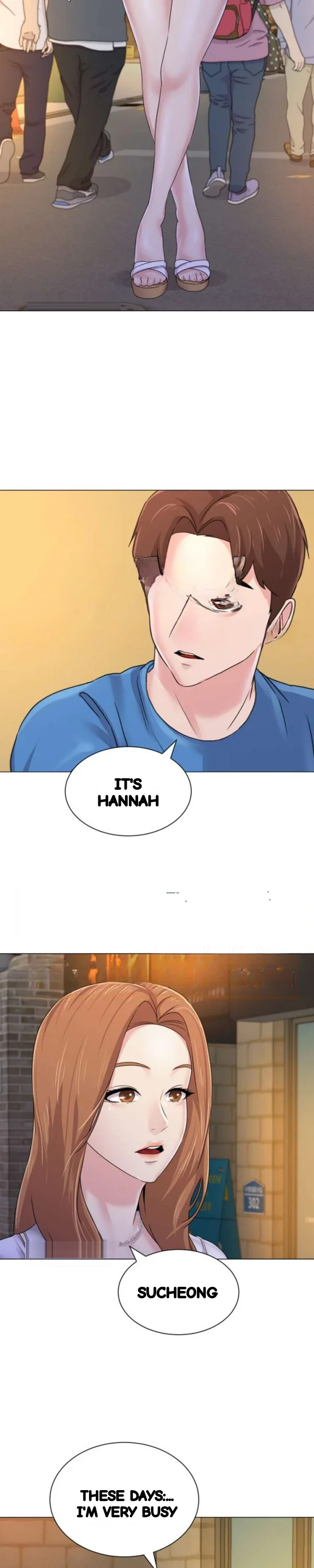 Sexual Teacher Chapter 63 - Page 31