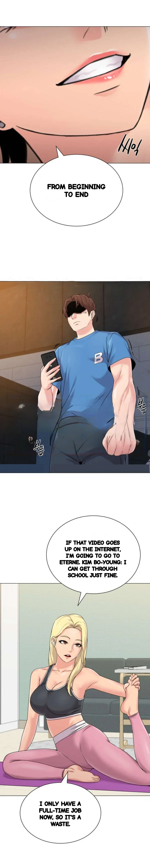 Sexual Teacher Chapter 63 - Page 7