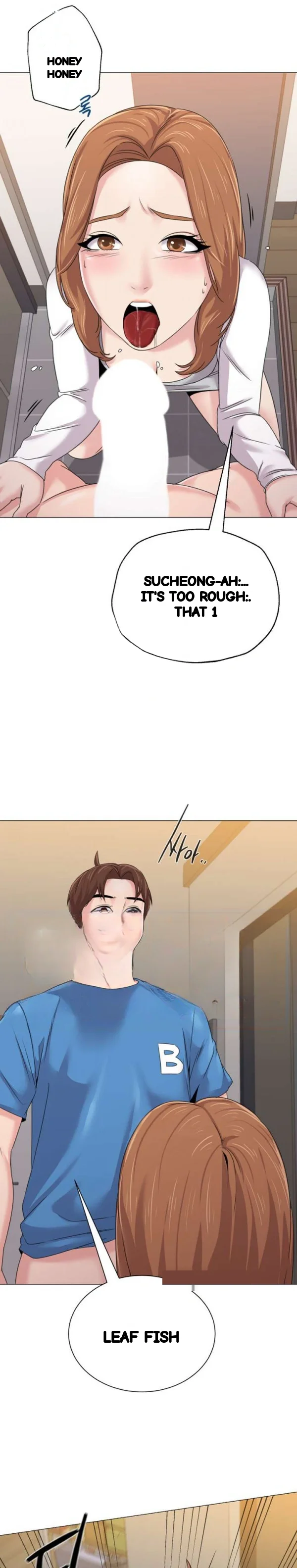 Sexual Teacher Chapter 64 - Page 10