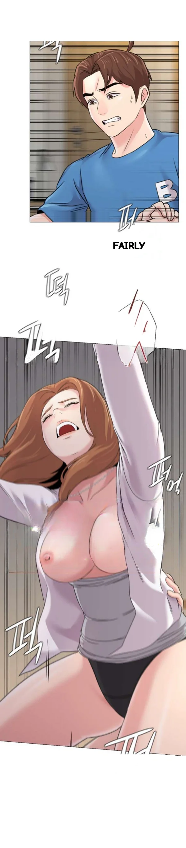 Sexual Teacher Chapter 64 - Page 17
