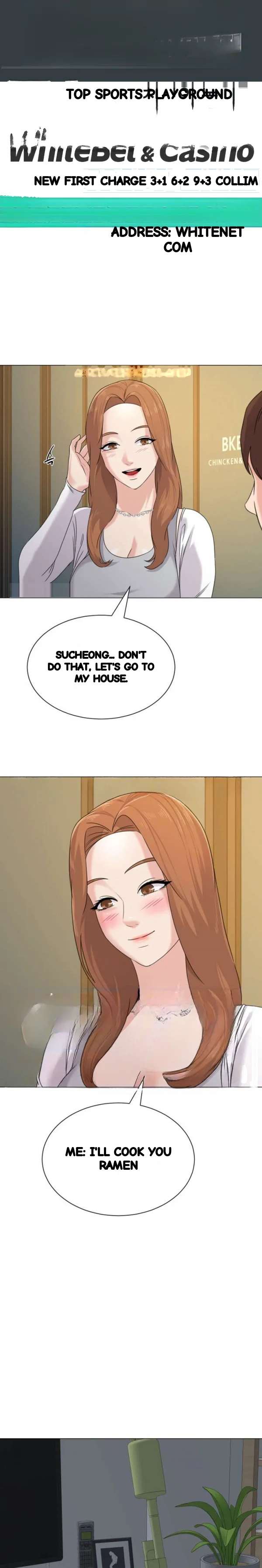 Sexual Teacher Chapter 64 - Page 2