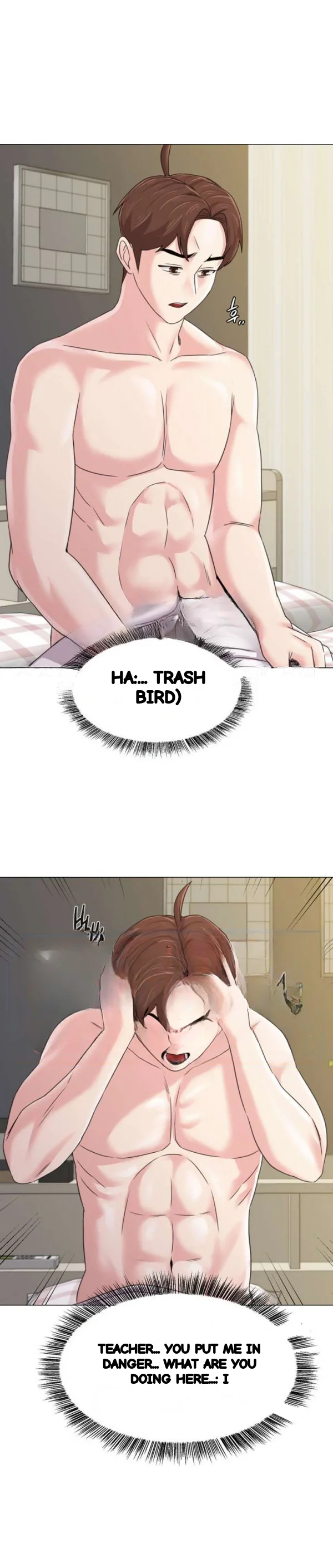 Sexual Teacher Chapter 64 - Page 23
