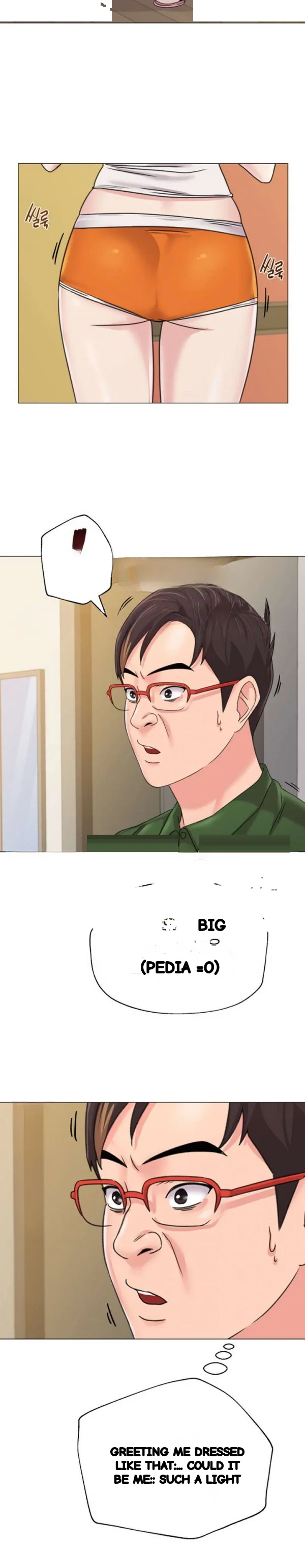 Sexual Teacher Chapter 64 - Page 27