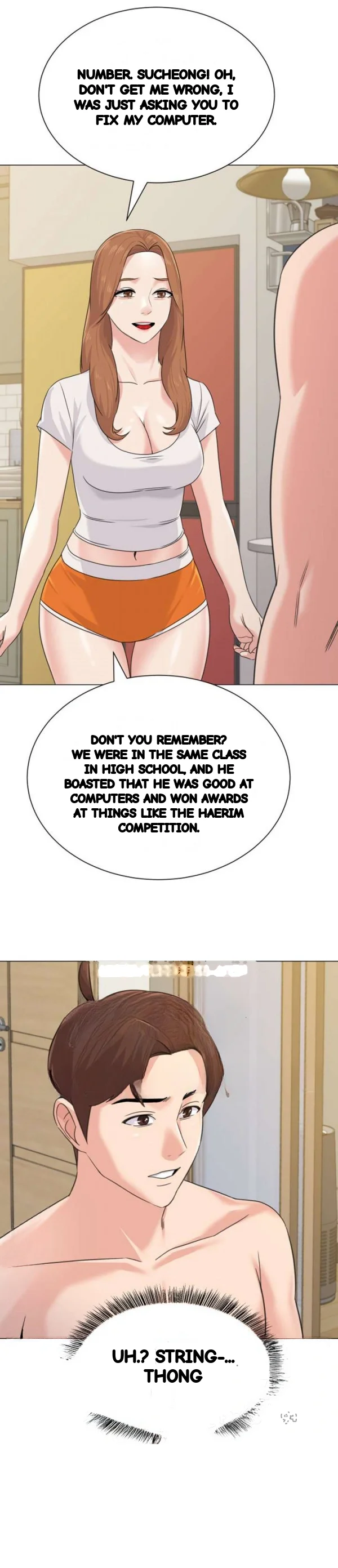 Sexual Teacher Chapter 64 - Page 30