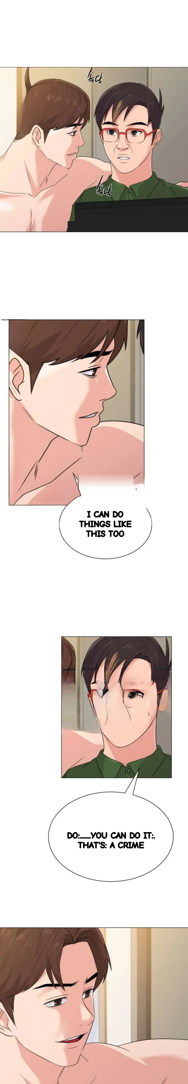 Sexual Teacher Chapter 64 - Page 32