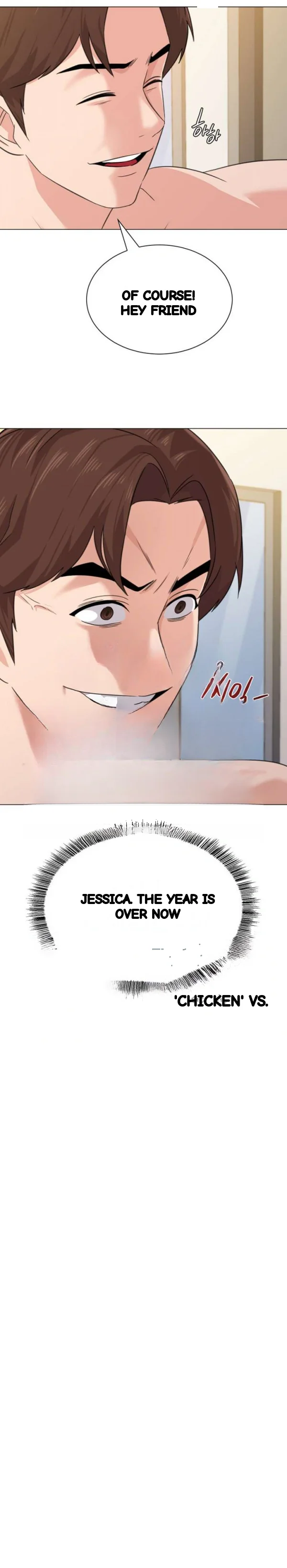 Sexual Teacher Chapter 64 - Page 34