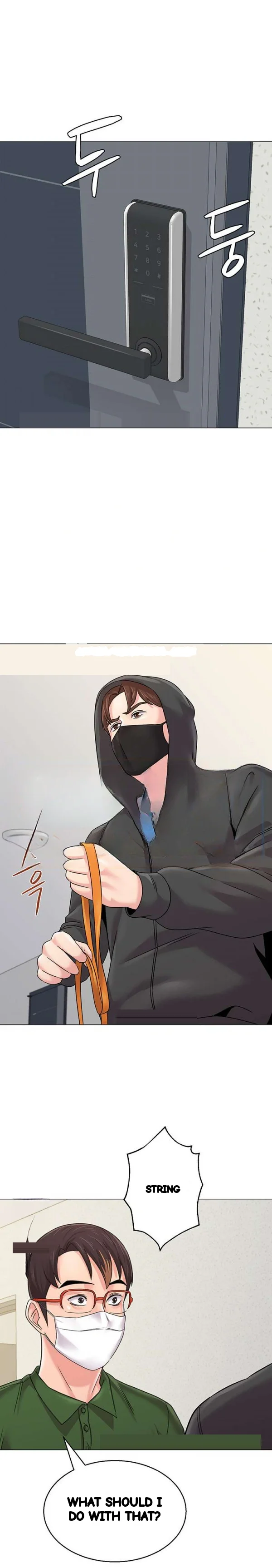 Sexual Teacher Chapter 65 - Page 10