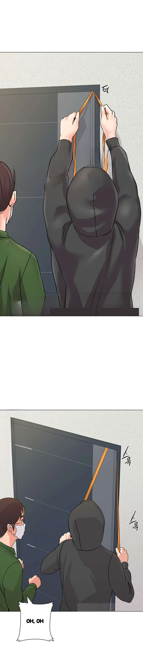 Sexual Teacher Chapter 65 - Page 11