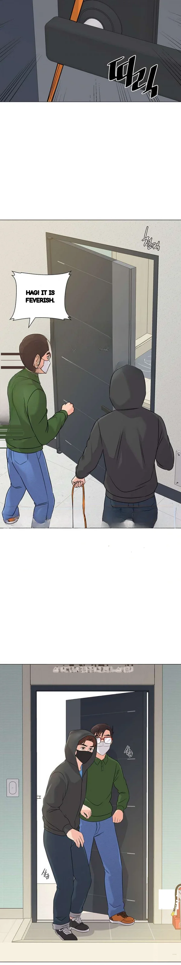 Sexual Teacher Chapter 65 - Page 13