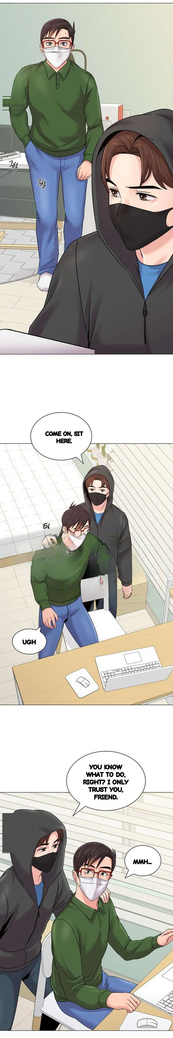 Sexual Teacher Chapter 65 - Page 18