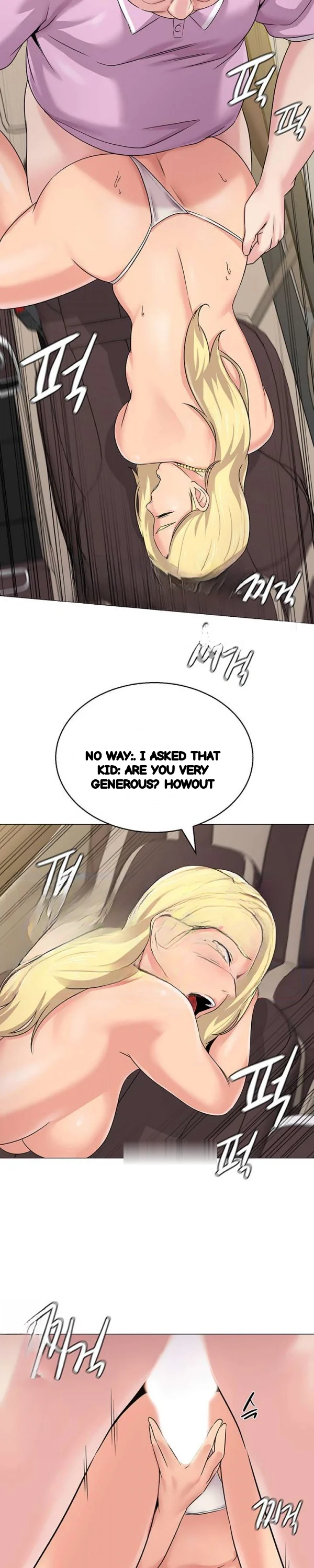 Sexual Teacher Chapter 65 - Page 22