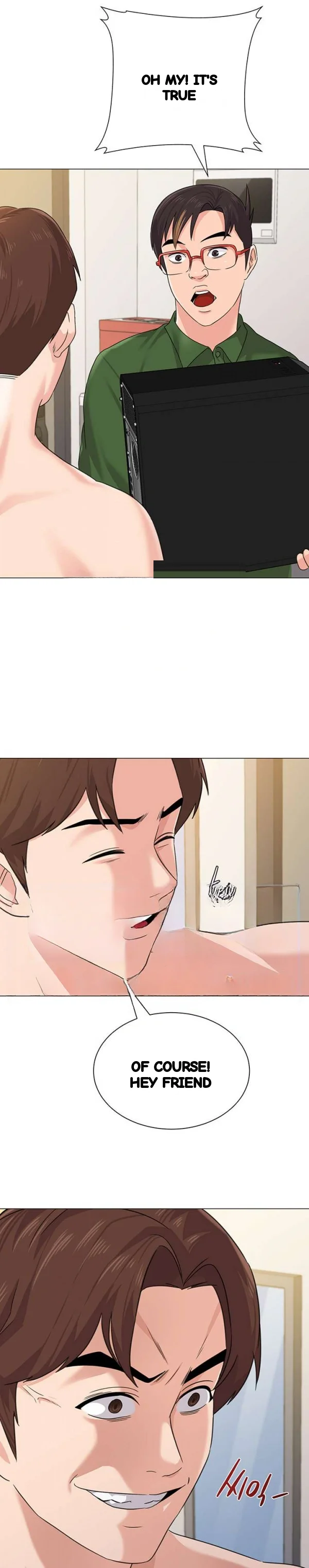 Sexual Teacher Chapter 65 - Page 4