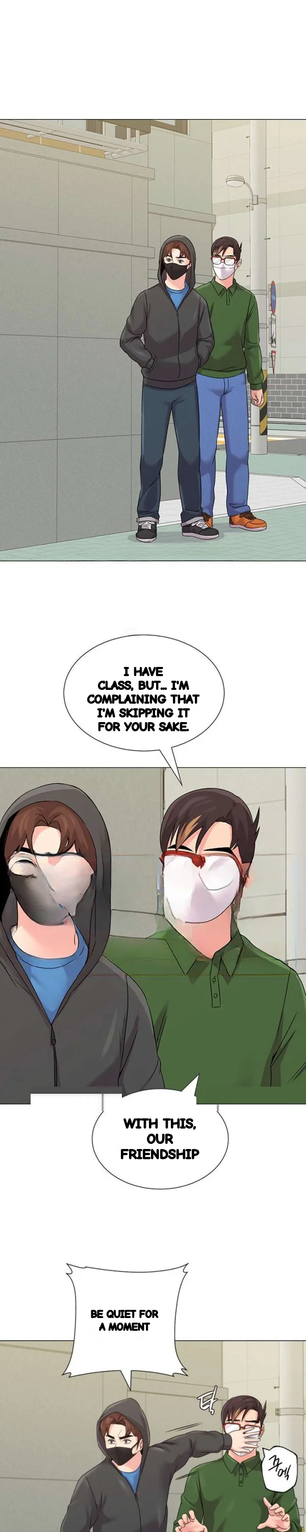 Sexual Teacher Chapter 65 - Page 6
