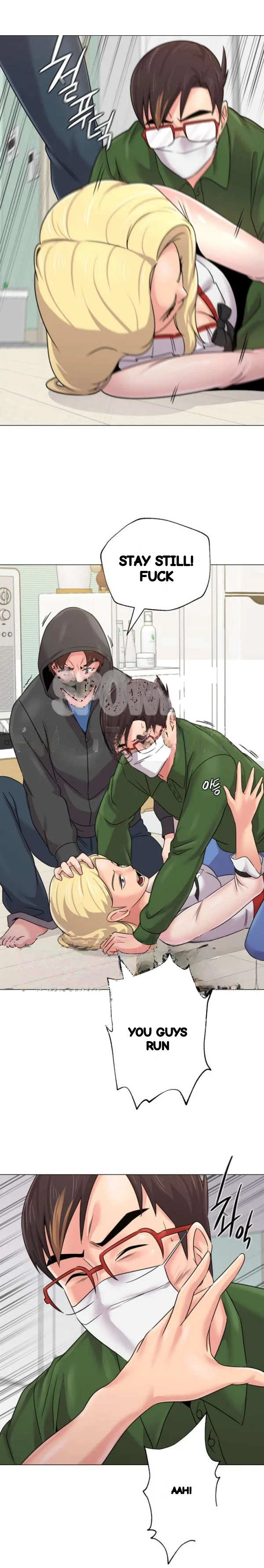 Sexual Teacher Chapter 66 - Page 10