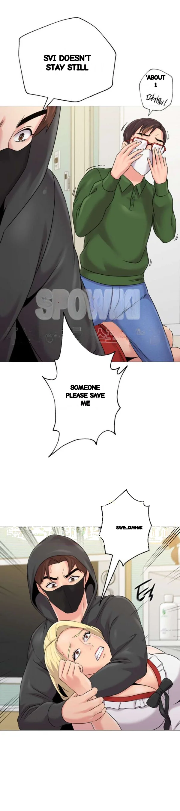 Sexual Teacher Chapter 66 - Page 11
