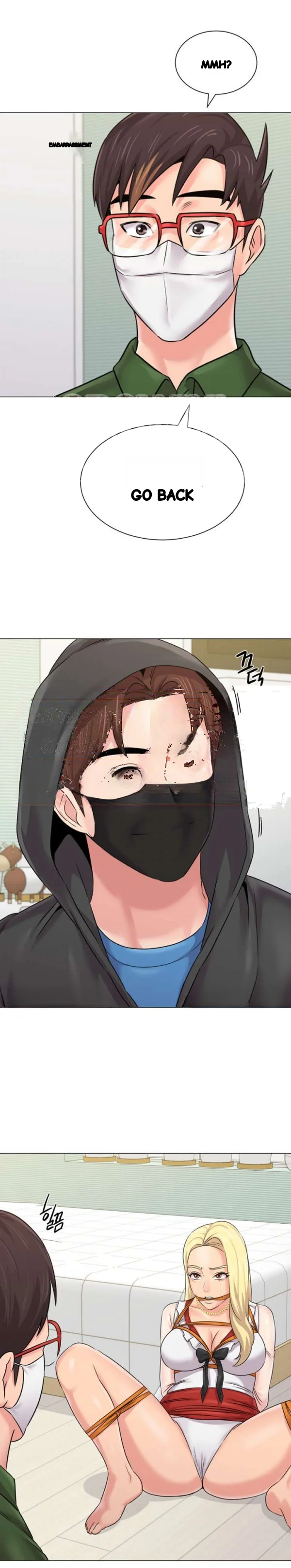 Sexual Teacher Chapter 66 - Page 16