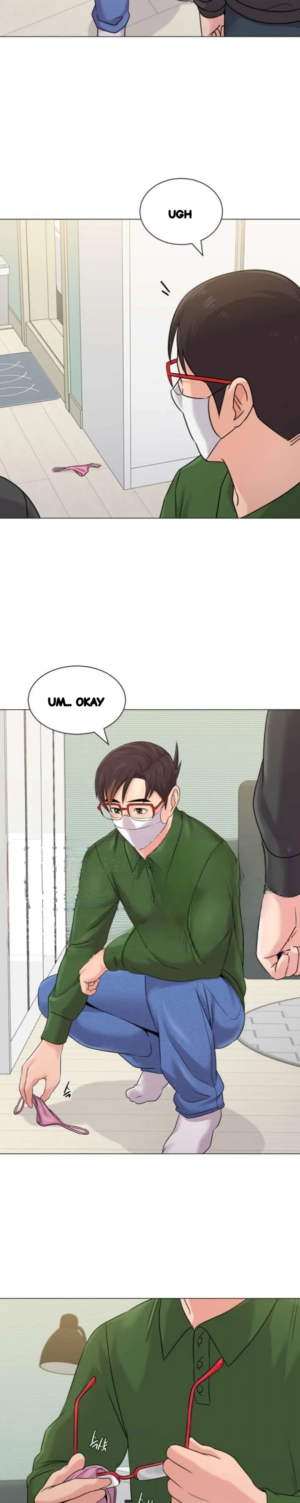 Sexual Teacher Chapter 66 - Page 18