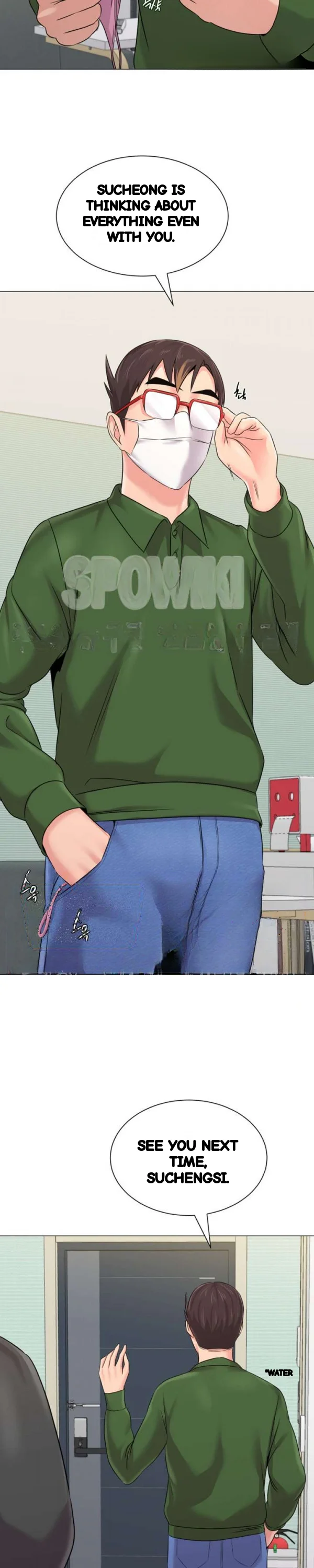 Sexual Teacher Chapter 66 - Page 19
