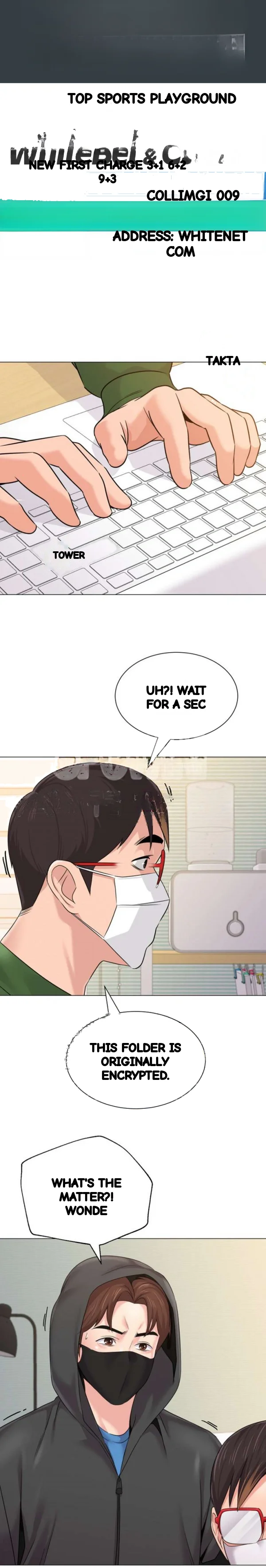 Sexual Teacher Chapter 66 - Page 2
