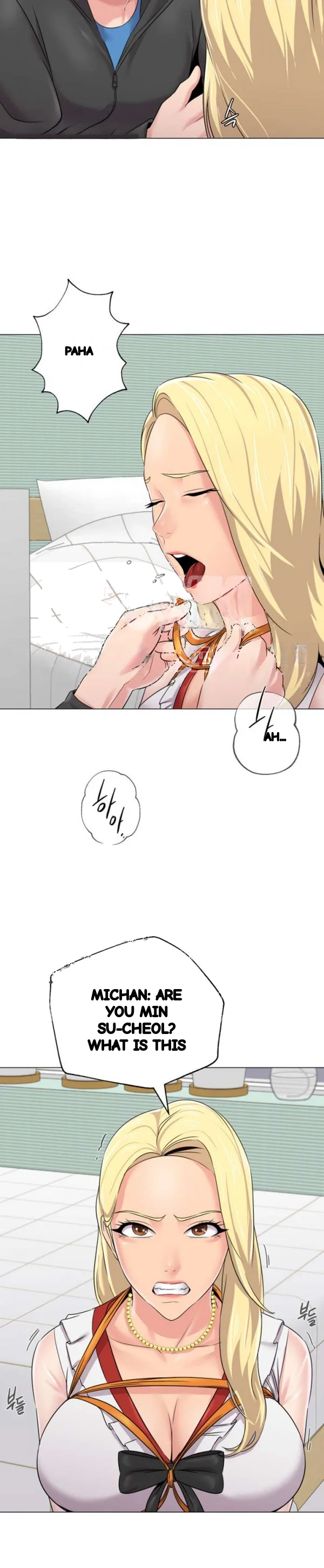 Sexual Teacher Chapter 66 - Page 21