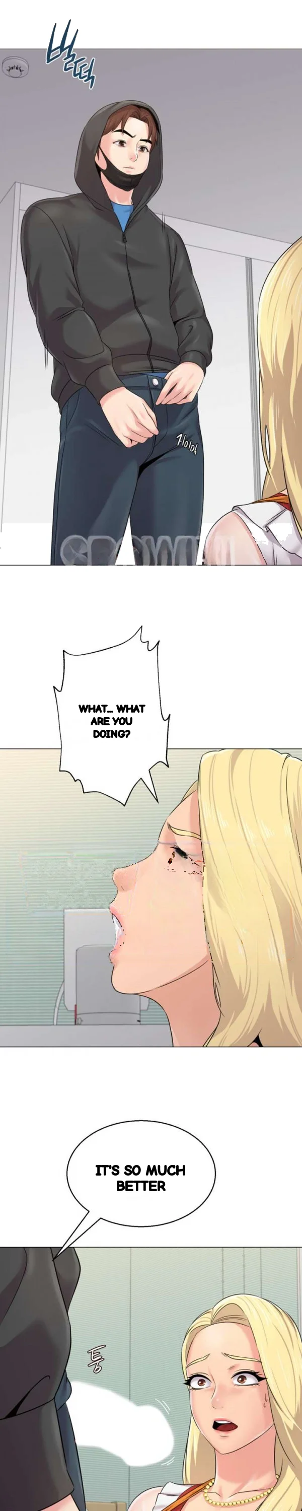 Sexual Teacher Chapter 66 - Page 28