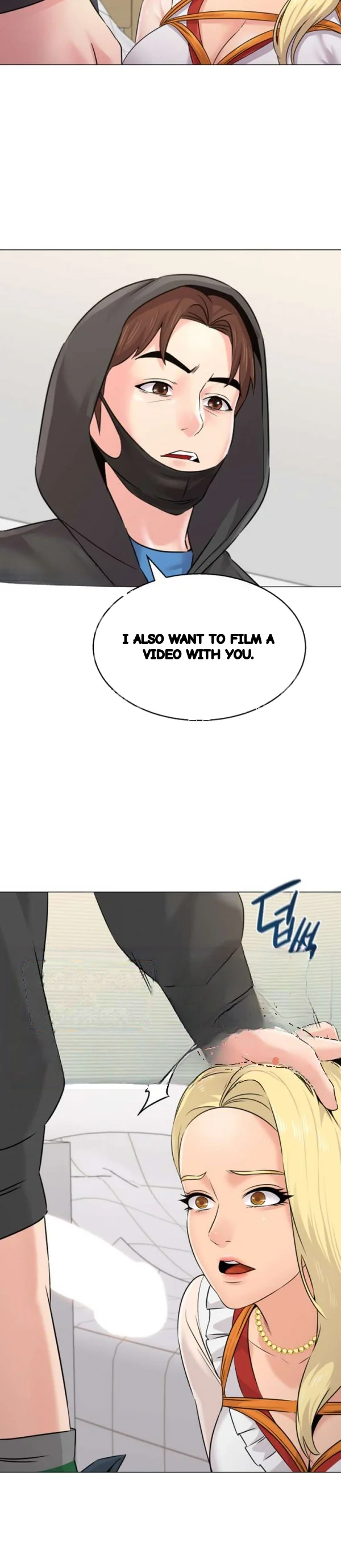 Sexual Teacher Chapter 66 - Page 29