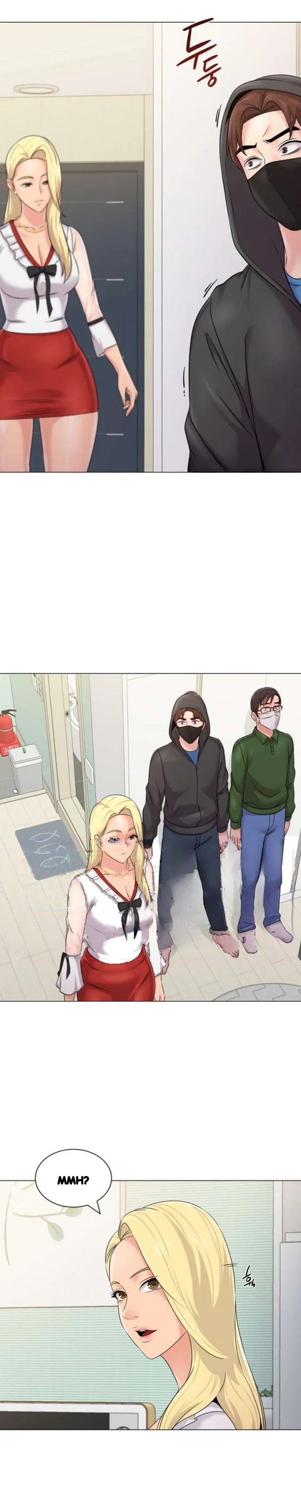 Sexual Teacher Chapter 66 - Page 8