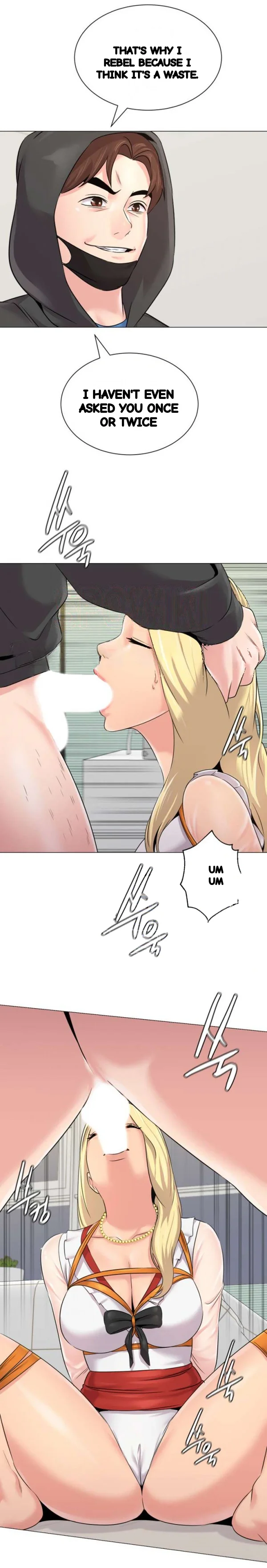 Sexual Teacher Chapter 67 - Page 10