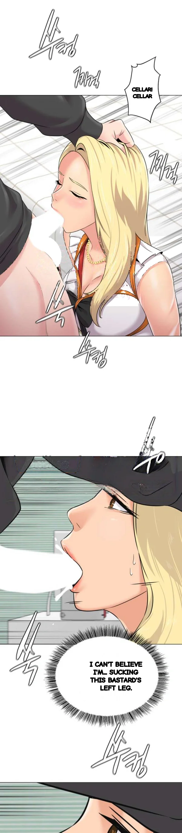 Sexual Teacher Chapter 67 - Page 11