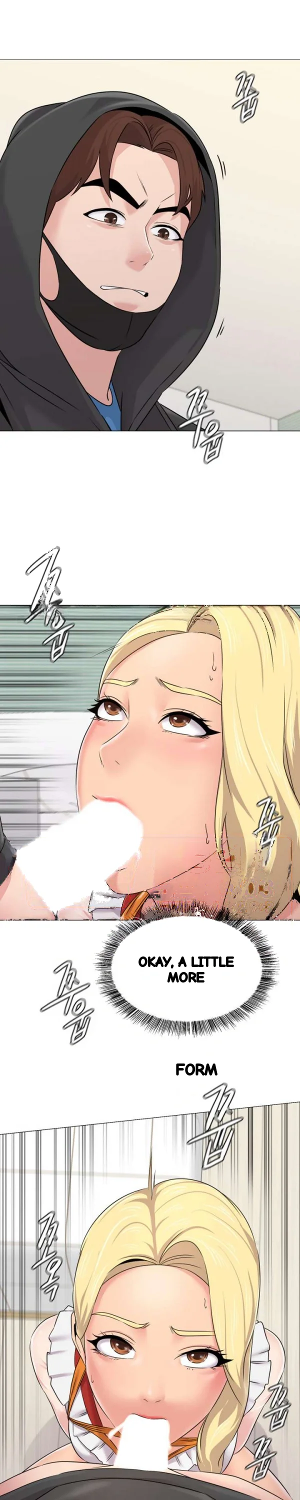 Sexual Teacher Chapter 67 - Page 17