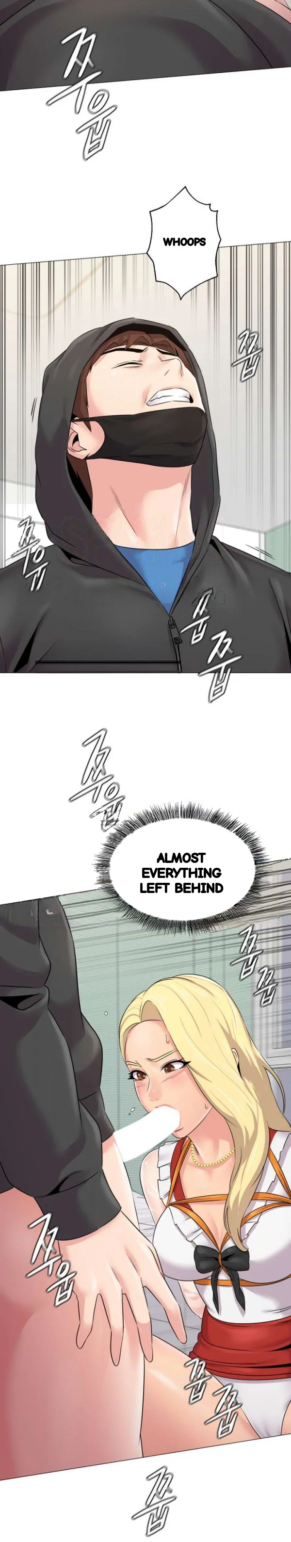Sexual Teacher Chapter 67 - Page 18