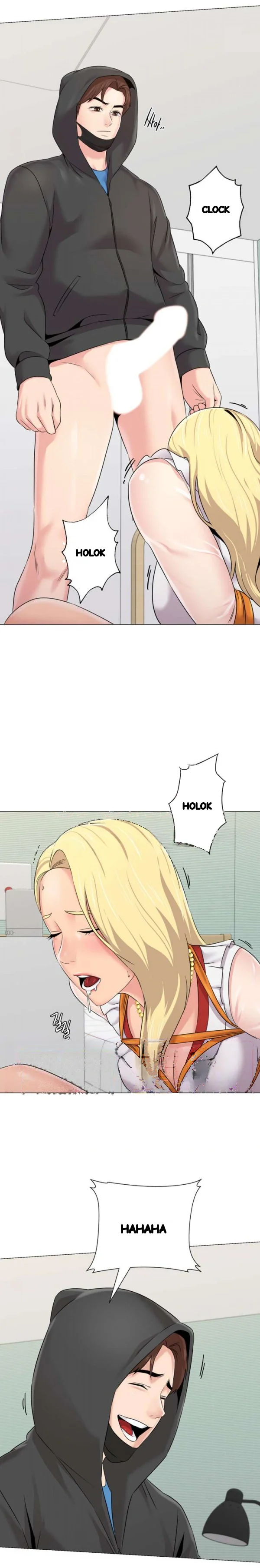 Sexual Teacher Chapter 67 - Page 21