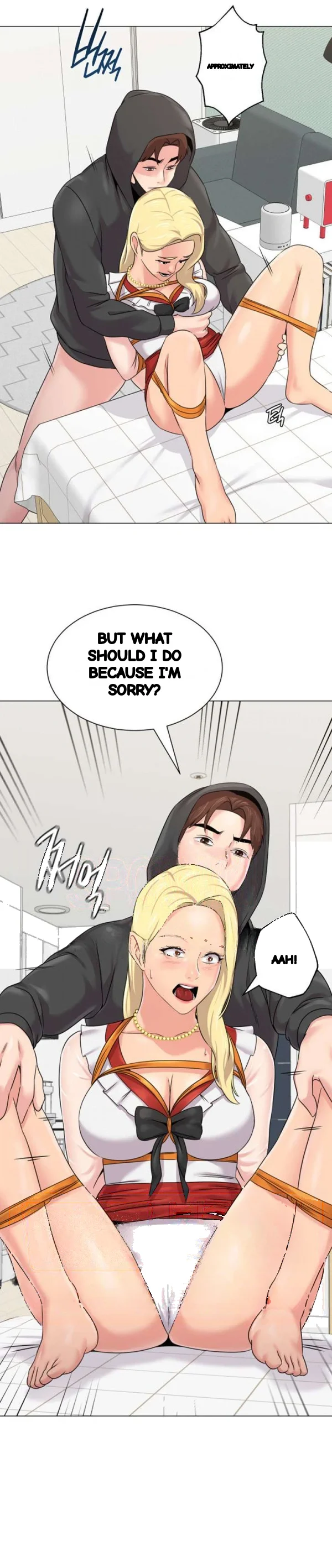 Sexual Teacher Chapter 67 - Page 23