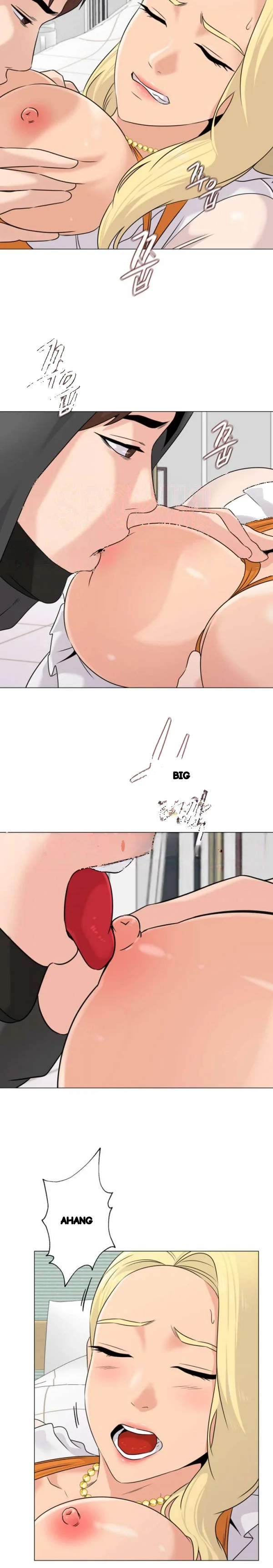 Sexual Teacher Chapter 67 - Page 28