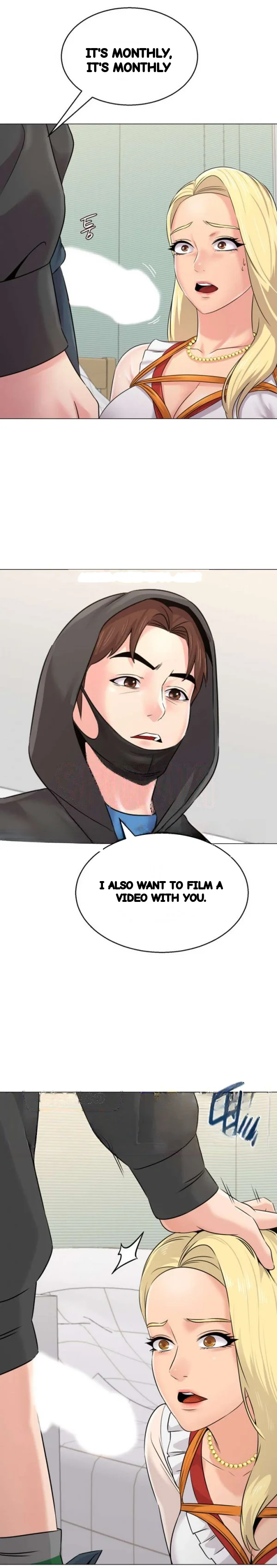 Sexual Teacher Chapter 67 - Page 3