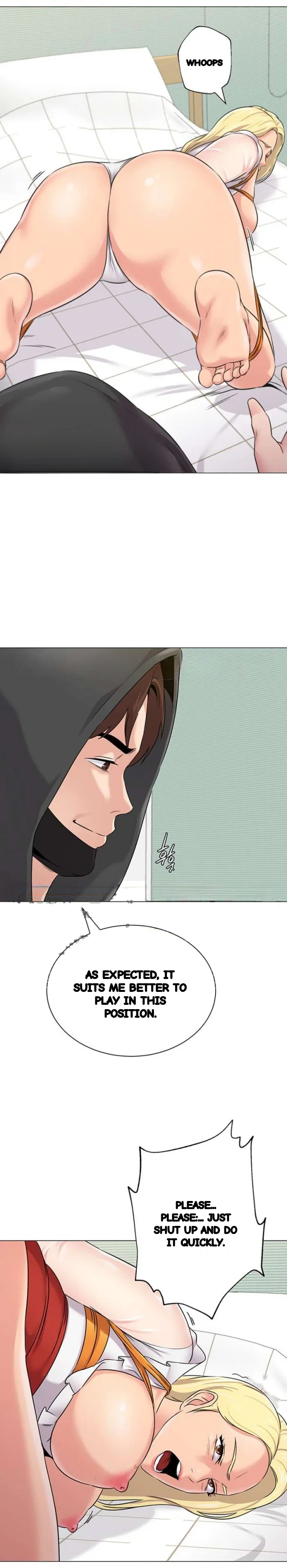 Sexual Teacher Chapter 68 - Page 16