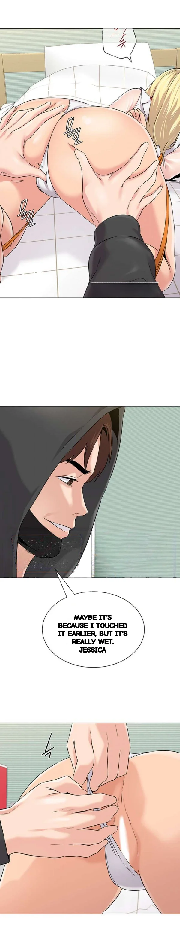 Sexual Teacher Chapter 68 - Page 20