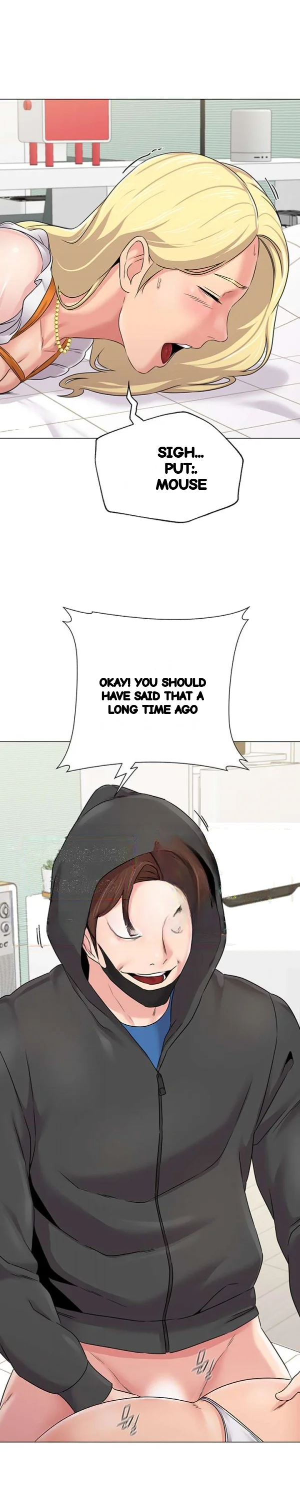 Sexual Teacher Chapter 68 - Page 29