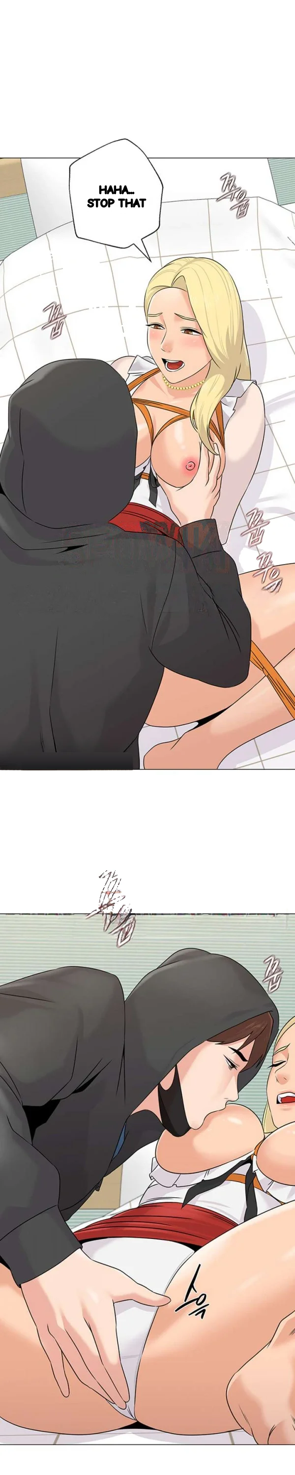 Sexual Teacher Chapter 68 - Page 3
