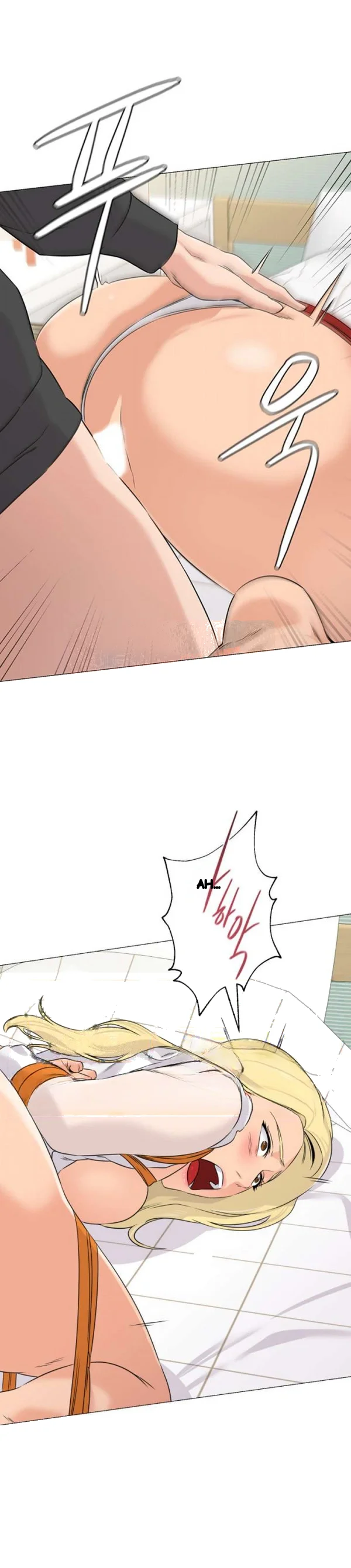 Sexual Teacher Chapter 68 - Page 30