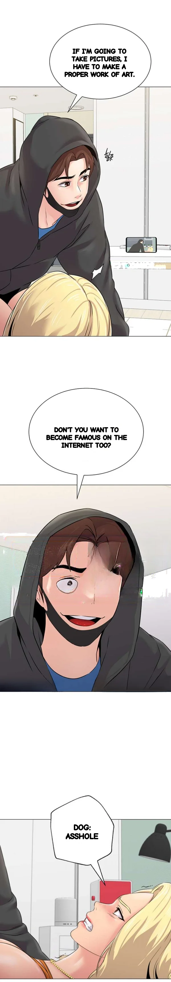 Sexual Teacher Chapter 68 - Page 9