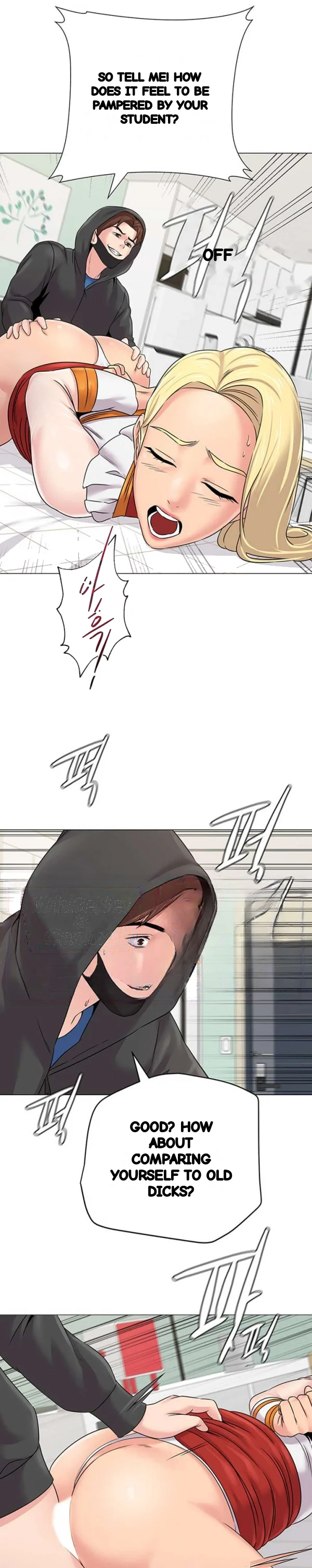 Sexual Teacher Chapter 69 - Page 10