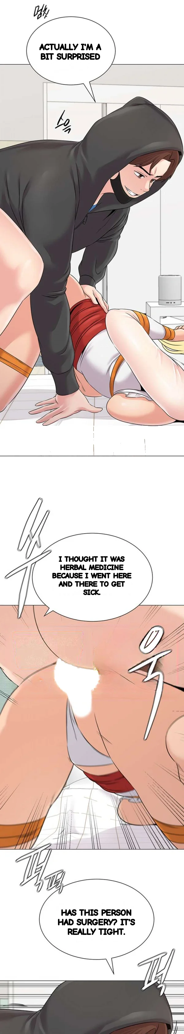 Sexual Teacher Chapter 69 - Page 12