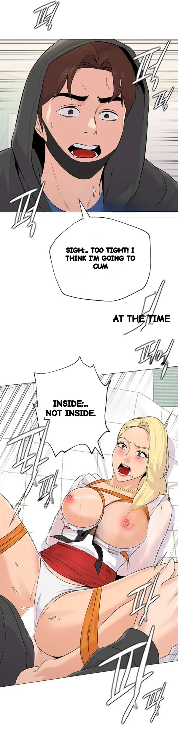 Sexual Teacher Chapter 69 - Page 26