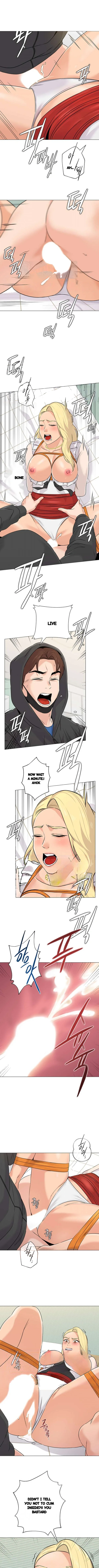 Sexual Teacher Chapter 69 - Page 27