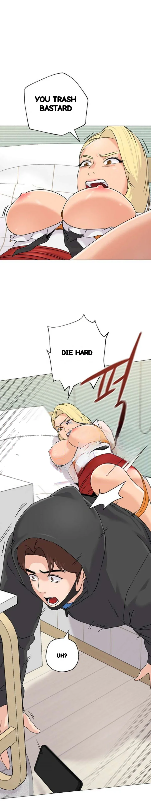 Sexual Teacher Chapter 69 - Page 29