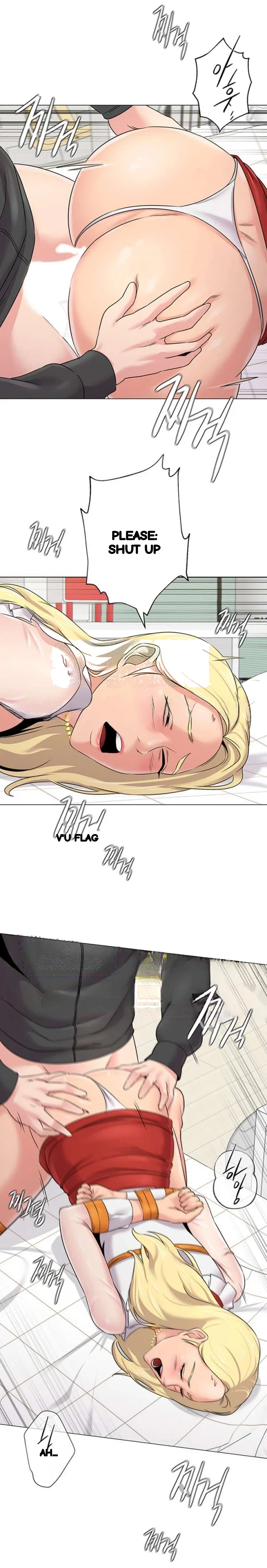 Sexual Teacher Chapter 69 - Page 8