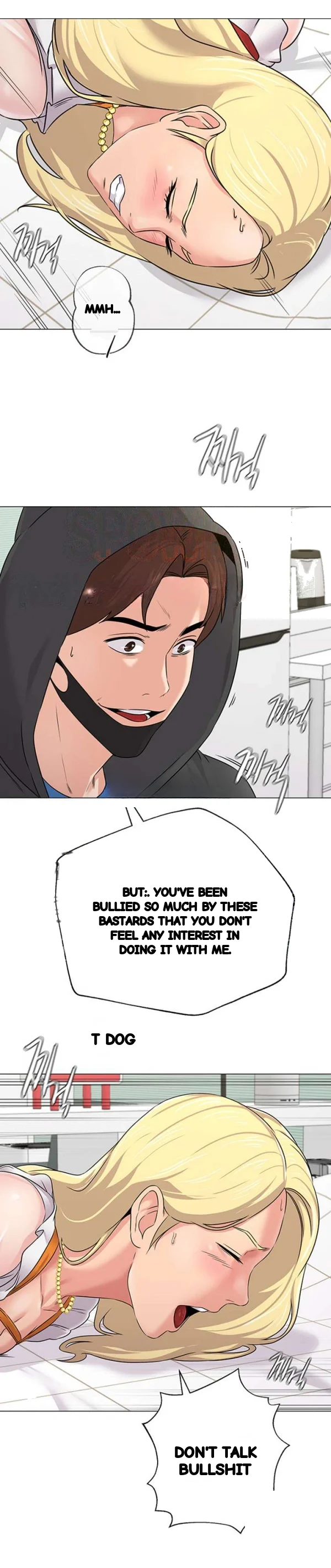 Sexual Teacher Chapter 69 - Page 9