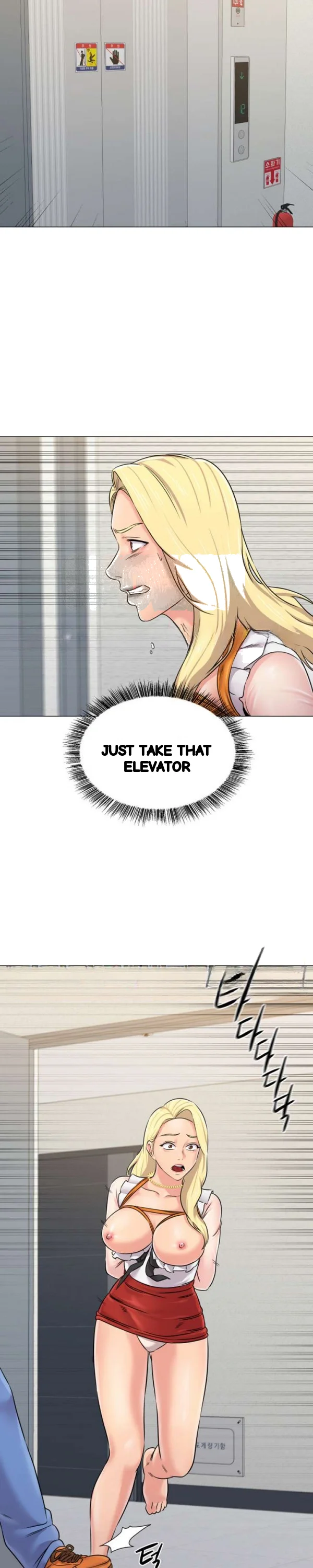 Sexual Teacher Chapter 70 - Page 10